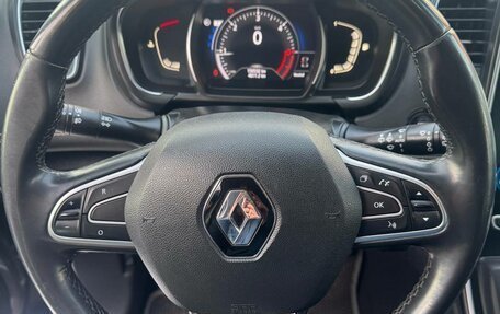 Renault Scenic IV, 2018 год, 1 700 000 рублей, 19 фотография