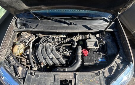 Renault Logan II, 2018 год, 1 120 000 рублей, 4 фотография