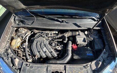 Renault Logan II, 2018 год, 1 120 000 рублей, 5 фотография