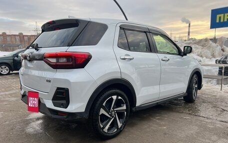 Toyota Raize I, 2022 год, 2 950 000 рублей, 3 фотография