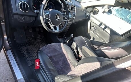 Renault Logan II, 2018 год, 1 120 000 рублей, 6 фотография