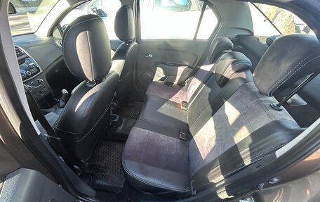 Renault Logan II, 2018 год, 1 120 000 рублей, 9 фотография