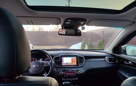 KIA Sorento III Prime рестайлинг, 2019 год, 3 450 000 рублей, 6 фотография