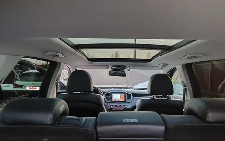 KIA Sorento III Prime рестайлинг, 2019 год, 3 450 000 рублей, 5 фотография