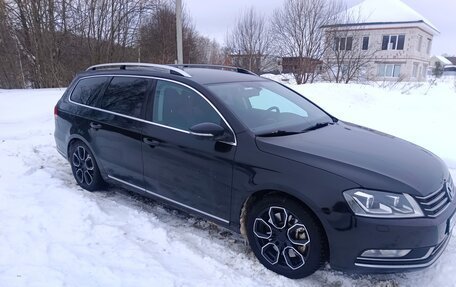 Volkswagen Passat B7, 2011 год, 1 150 000 рублей, 8 фотография