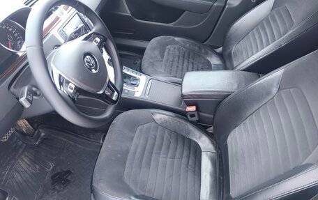 Volkswagen Passat B7, 2011 год, 1 150 000 рублей, 11 фотография