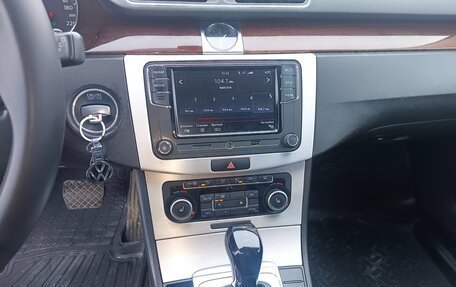 Volkswagen Passat B7, 2011 год, 1 150 000 рублей, 13 фотография