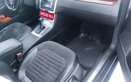 Volkswagen Passat B7, 2011 год, 1 150 000 рублей, 10 фотография