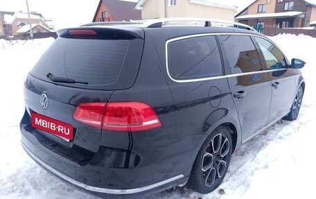 Volkswagen Passat B7, 2011 год, 1 150 000 рублей, 7 фотография