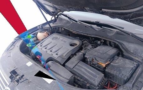 Volkswagen Passat B7, 2011 год, 1 150 000 рублей, 4 фотография