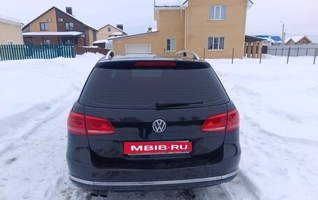 Volkswagen Passat B7, 2011 год, 1 150 000 рублей, 6 фотография