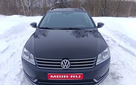 Volkswagen Passat B7, 2011 год, 1 150 000 рублей, 5 фотография
