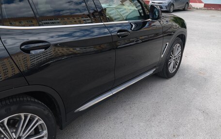 BMW X3, 2020 год, 4 400 000 рублей, 3 фотография