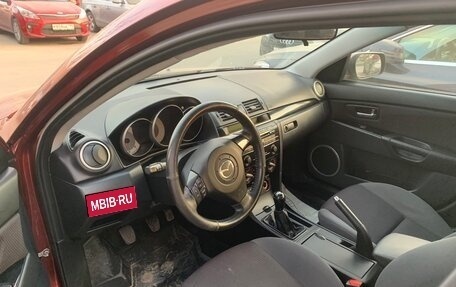 Mazda 3, 2008 год, 620 000 рублей, 7 фотография