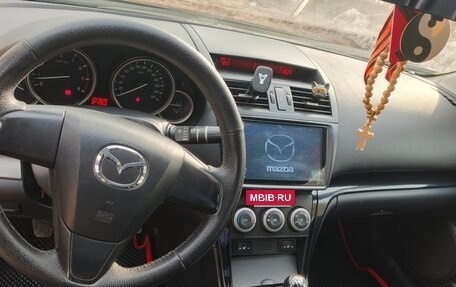 Mazda 6, 2012 год, 880 000 рублей, 6 фотография