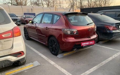 Mazda 3, 2008 год, 620 000 рублей, 4 фотография