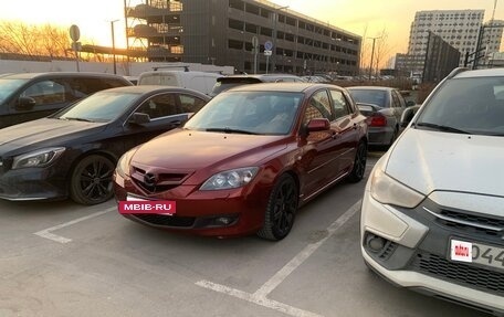 Mazda 3, 2008 год, 620 000 рублей, 3 фотография