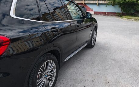 BMW X3, 2020 год, 4 400 000 рублей, 6 фотография