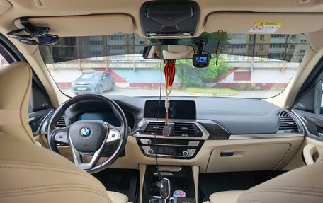 BMW X3, 2020 год, 4 400 000 рублей, 4 фотография