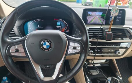 BMW X3, 2020 год, 4 400 000 рублей, 12 фотография