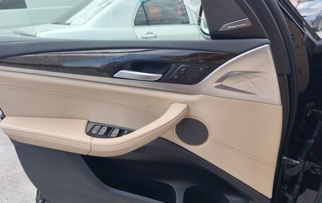 BMW X3, 2020 год, 4 400 000 рублей, 11 фотография