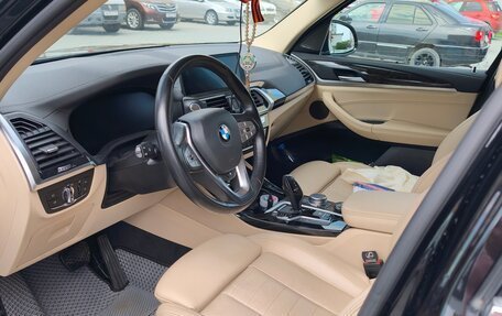 BMW X3, 2020 год, 4 400 000 рублей, 10 фотография