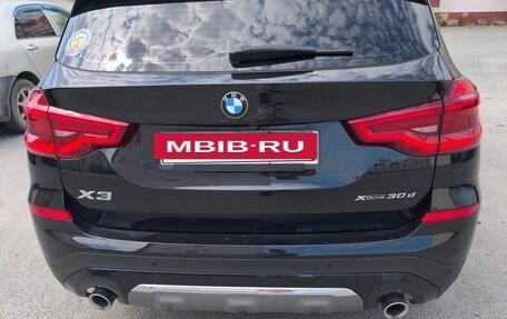 BMW X3, 2020 год, 4 400 000 рублей, 7 фотография