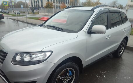 Hyundai Santa Fe III рестайлинг, 2012 год, 1 230 000 рублей, 2 фотография