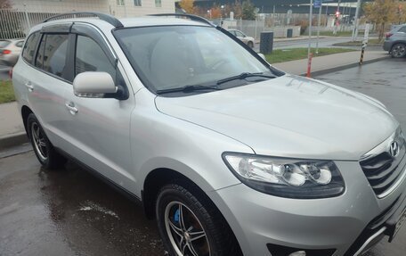 Hyundai Santa Fe III рестайлинг, 2012 год, 1 230 000 рублей, 3 фотография