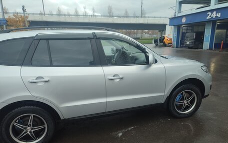 Hyundai Santa Fe III рестайлинг, 2012 год, 1 230 000 рублей, 4 фотография