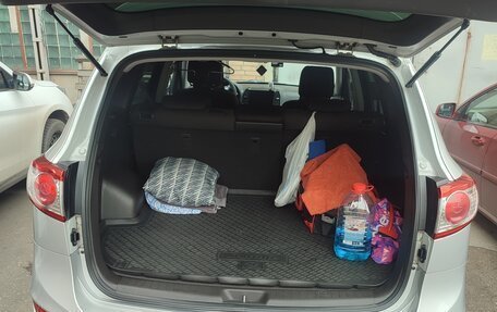 Hyundai Santa Fe III рестайлинг, 2012 год, 1 230 000 рублей, 9 фотография