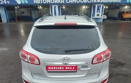 Hyundai Santa Fe III рестайлинг, 2012 год, 1 230 000 рублей, 7 фотография