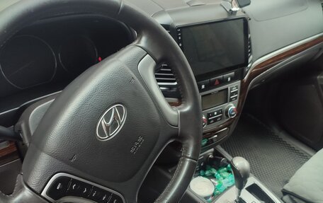 Hyundai Santa Fe III рестайлинг, 2012 год, 1 230 000 рублей, 14 фотография