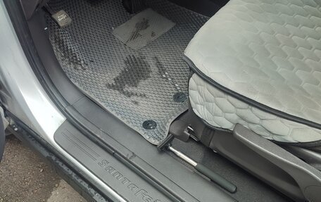 Hyundai Santa Fe III рестайлинг, 2012 год, 1 230 000 рублей, 13 фотография