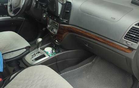 Hyundai Santa Fe III рестайлинг, 2012 год, 1 230 000 рублей, 20 фотография