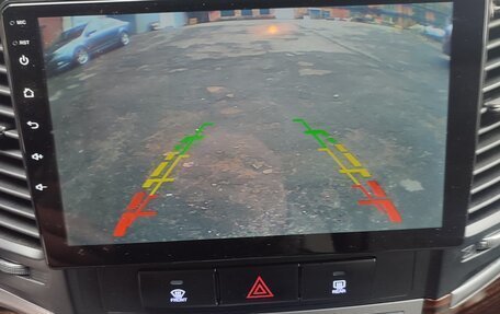 Hyundai Santa Fe III рестайлинг, 2012 год, 1 230 000 рублей, 19 фотография