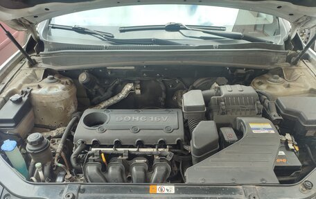 Hyundai Santa Fe III рестайлинг, 2012 год, 1 230 000 рублей, 22 фотография