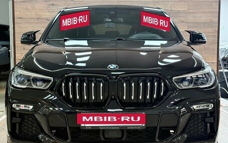 BMW X6, 2020 год, 6 500 000 рублей, 3 фотография