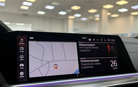 BMW X6, 2020 год, 6 500 000 рублей, 16 фотография