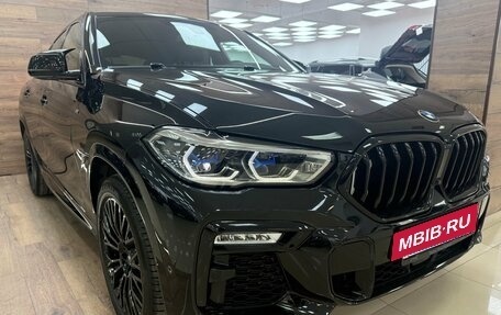 BMW X6, 2020 год, 6 500 000 рублей, 5 фотография