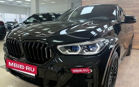 BMW X6, 2020 год, 6 500 000 рублей, 4 фотография