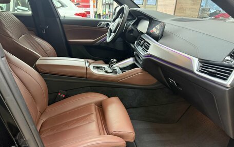 BMW X6, 2020 год, 6 500 000 рублей, 23 фотография