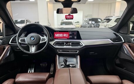 BMW X6, 2020 год, 6 500 000 рублей, 30 фотография