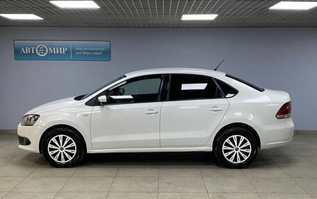 Volkswagen Polo VI (EU Market), 2015 год, 1 023 000 рублей, 8 фотография