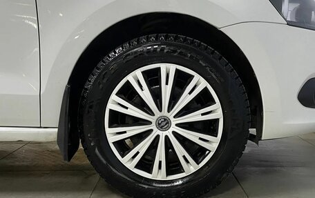 Volkswagen Polo VI (EU Market), 2015 год, 1 023 000 рублей, 9 фотография