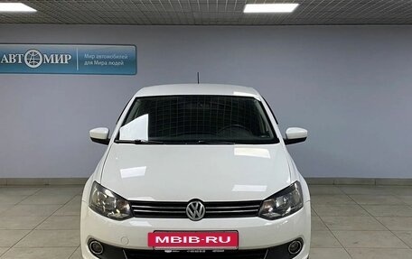 Volkswagen Polo VI (EU Market), 2015 год, 1 023 000 рублей, 2 фотография