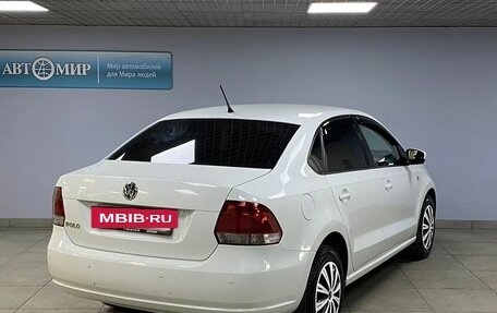 Volkswagen Polo VI (EU Market), 2015 год, 1 023 000 рублей, 5 фотография