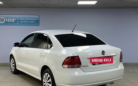 Volkswagen Polo VI (EU Market), 2015 год, 1 023 000 рублей, 7 фотография