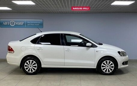 Volkswagen Polo VI (EU Market), 2015 год, 1 023 000 рублей, 4 фотография