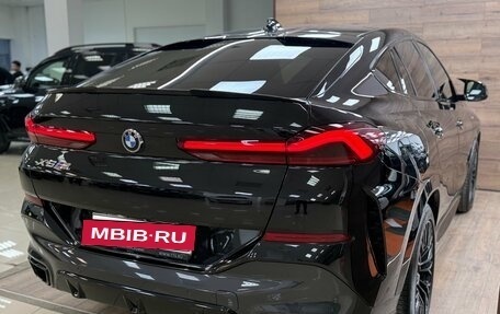 BMW X6, 2020 год, 6 500 000 рублей, 36 фотография